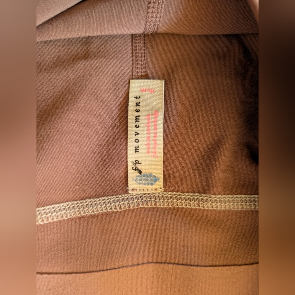 Free People You're A Peach Shorts - Picture 7 of 9